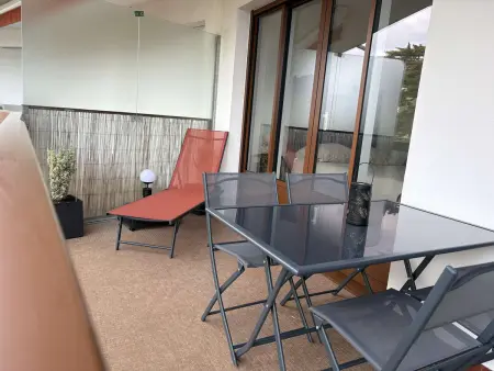 Appartement proche plage - 2 pers., Appartement 4 personnes à Pornichet - Photo 9