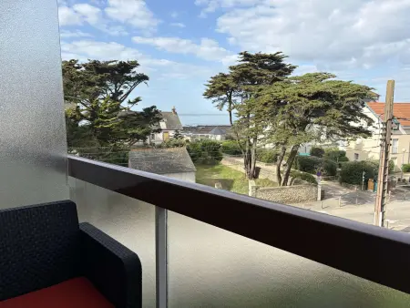 Appartement proche plage - 2 pers., Appartement 4 personnes à Pornichet - Photo 10