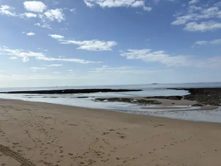 Appartement proche plage - 2 pers., Appartement 4 personnes à Pornichet - Photo 12