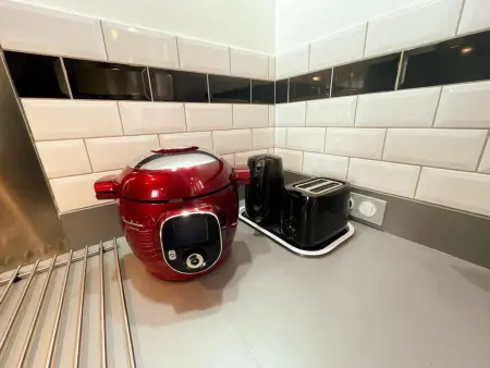 Maison de campagne charmante - 6 pers., Gite 8 personnes à Parçay sur Vienne - Photo 7