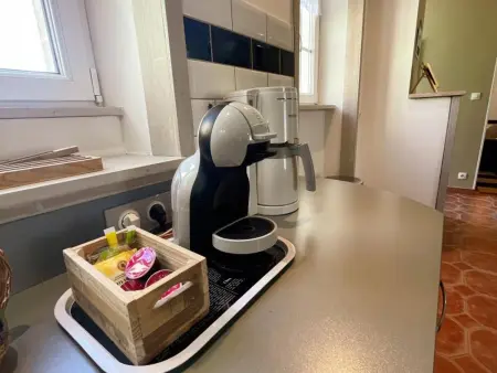 Maison de campagne charmante - 6 pers., Gite 8 personnes à Parçay sur Vienne - Photo 8
