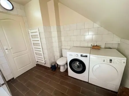 Maison de campagne charmante - 6 pers., Gite 8 personnes à Parçay sur Vienne - Photo 27