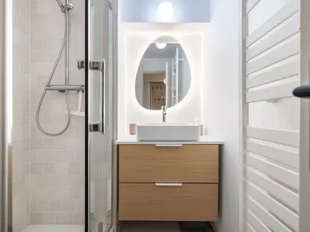 Appartement avec vue mer - 4 pers., Appartement 5 personnes à Le Touquet Paris Plage - Photo 6