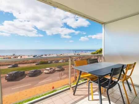 Appartement avec vue mer - 4 pers., Appartement 5 personnes à Le Touquet Paris Plage - Photo 7