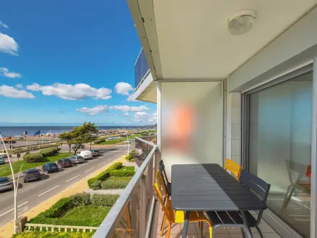 Appartement avec vue mer - 4 pers., Appartement 5 personnes à Le Touquet Paris Plage - Photo 8