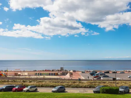 Appartement avec vue mer - 4 pers., Appartement 5 personnes à Le Touquet Paris Plage - Photo 9