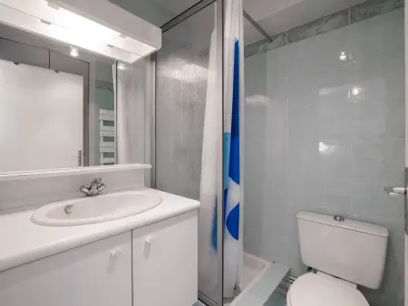 Appartement central, balcon sud - 2 pers., Appartement 4 personnes à Le Touquet Paris Plage - Photo 6