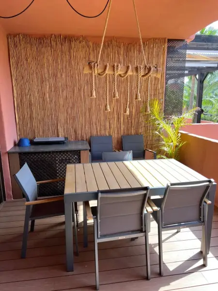 Appartement spacieux avec piscine à Casares, Appartement 5 personnes à Casares - Photo 3