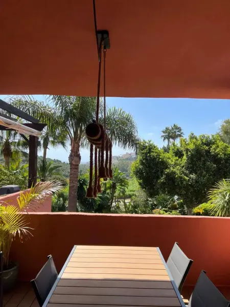 Appartement spacieux avec piscine à Casares, Appartement 5 personnes à Casares - Photo 4