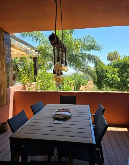 Appartement spacieux avec piscine à Casares, Appartement 5 personnes à Casares - Photo 6