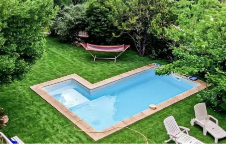 Maison avec piscine privée, Maison 12 personnes à Puget - Photo 6
