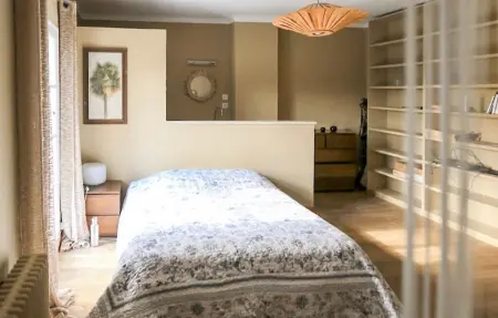 Maison avec piscine privée, Maison 12 personnes à Puget - Photo 9