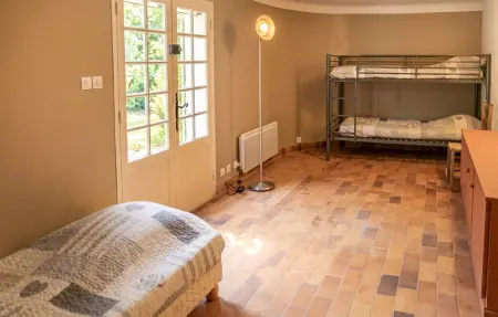 Maison avec piscine privée, Maison 12 personnes à Puget - Photo 10