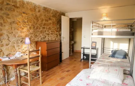 Maison avec piscine privée, Maison 12 personnes à Puget - Photo 11