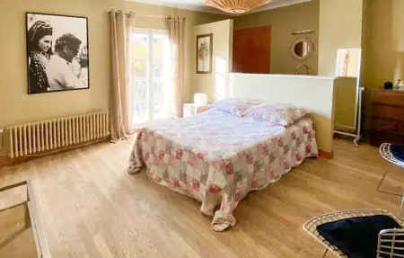 Maison avec piscine privée, Maison 12 personnes à Puget - Photo 12