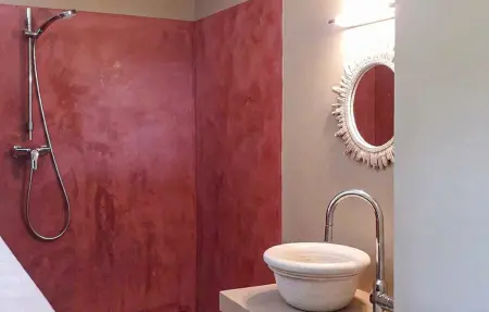 Maison avec piscine privée, Maison 12 personnes à Puget - Photo 14