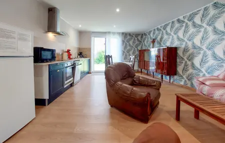 Maison 4 personnes à Sauzé entre Bois - Photo 1