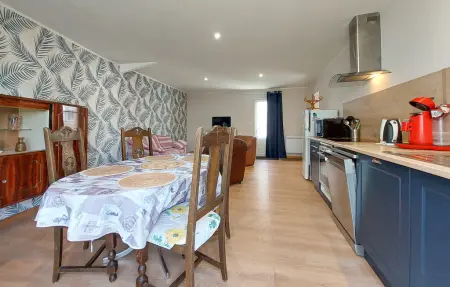 Maison 4 personnes à Sauzé entre Bois - Photo 2