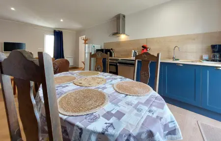 Maison 4 personnes à Sauzé entre Bois - Photo 3