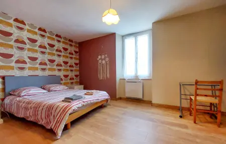 Maison 4 personnes à Sauzé entre Bois - Photo 4