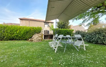 Maison 4 personnes à Sauzé entre Bois - Photo 7