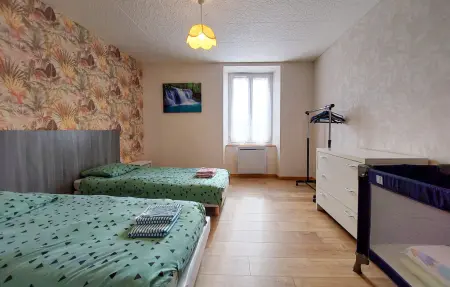 Maison 4 personnes à Sauzé entre Bois - Photo 11