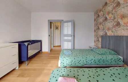 Maison 4 personnes à Sauzé entre Bois - Photo 12