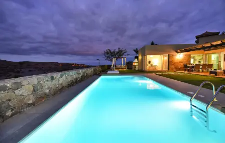 PAR 4 VILLA 24, Maison 6 personnes à San Bartolome de Tiraj - Photo 1