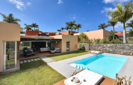 PAR 4 VILLA 24, Maison 6 personnes à San Bartolome de Tiraj - Photo 2
