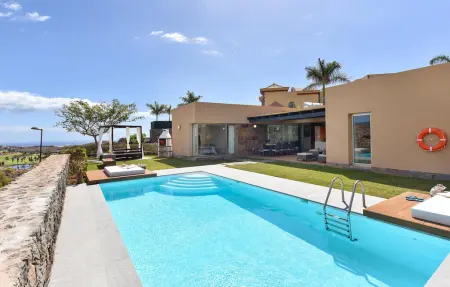 PAR 4 VILLA 24, Maison 6 personnes à San Bartolome de Tiraj - Photo 3