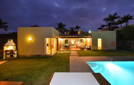 PAR 4 VILLA 24, Maison 6 personnes à San Bartolome de Tiraj - Photo 4