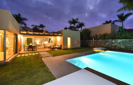PAR 4 VILLA 24, Maison 6 personnes à San Bartolome de Tiraj - Photo 5