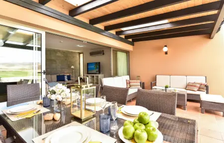 PAR 4 VILLA 24, Maison 6 personnes à San Bartolome de Tiraj - Photo 6