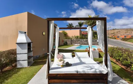 PAR 4 VILLA 24, Maison 6 personnes à San Bartolome de Tiraj - Photo 9