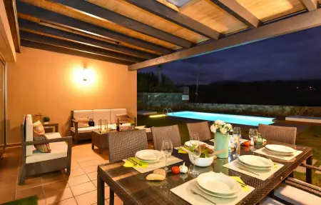 PAR 4 VILLA 24, Maison 6 personnes à San Bartolome de Tiraj - Photo 11