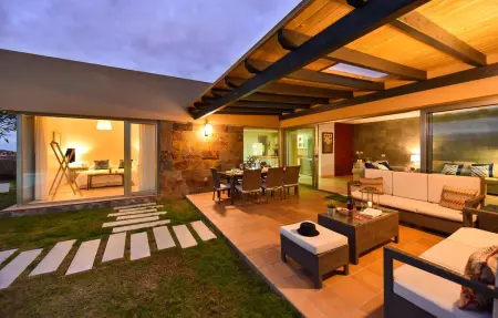 PAR 4 VILLA 24, Maison 6 personnes à San Bartolome de Tiraj - Photo 12