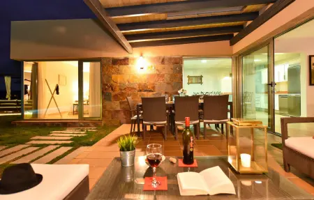 PAR 4 VILLA 24, Maison 6 personnes à San Bartolome de Tiraj - Photo 14