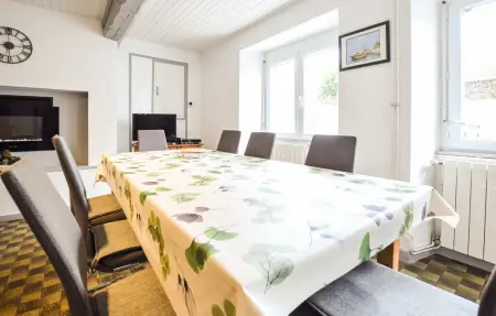MAISON PROCHE DE LA MER 1, Maison 9 personnes à Bricqueville sur mer - Photo 4