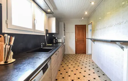 MAISON PROCHE DE LA MER 1, Maison 9 personnes à Bricqueville sur mer - Photo 6