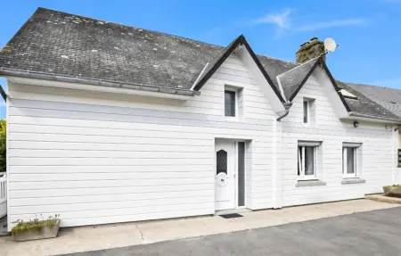 MAISON PROCHE DE LA MER 1, Maison 9 personnes à Bricqueville sur mer - Photo 9