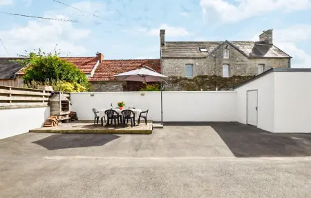 MAISON PROCHE DE LA MER 1, Maison 9 personnes à Bricqueville sur mer - Photo 10