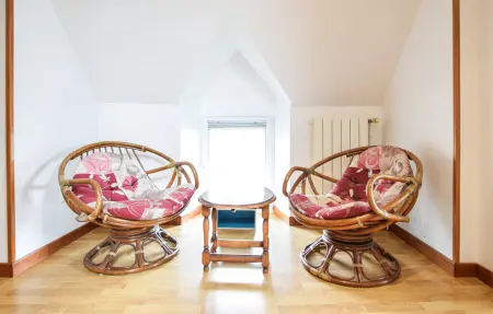 MAISON PROCHE DE LA MER 1, Maison 9 personnes à Bricqueville sur mer - Photo 12