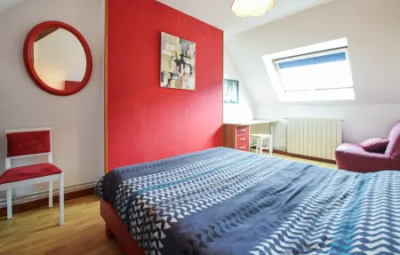 MAISON PROCHE DE LA MER 1, Maison 9 personnes à Bricqueville sur mer - Photo 15
