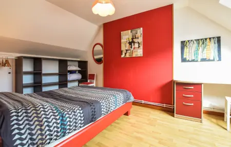 MAISON PROCHE DE LA MER 1, Maison 9 personnes à Bricqueville sur mer - Photo 16