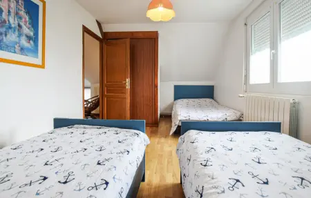 MAISON PROCHE DE LA MER 1, Maison 9 personnes à Bricqueville sur mer - Photo 19