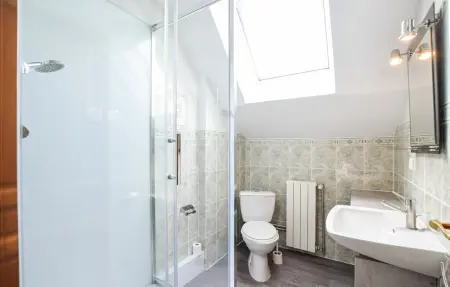 MAISON PROCHE DE LA MER 1, Maison 9 personnes à Bricqueville sur mer - Photo 22