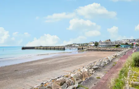 MAISON PROCHE DE LA MER 1, Maison 9 personnes à Bricqueville sur mer - Photo 27