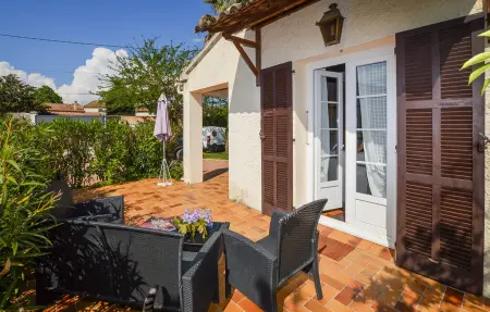 Villa pro. mer grande piscine, Maison 7 personnes à Ghisonaccia - Photo 2