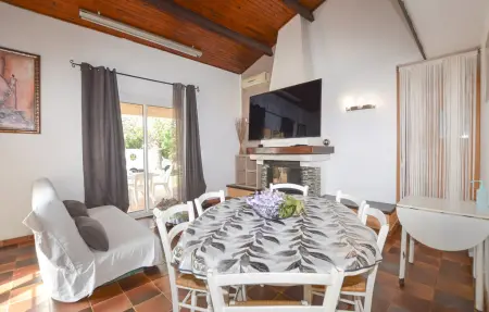 Villa pro. mer grande piscine, Maison 7 personnes à Ghisonaccia - Photo 3