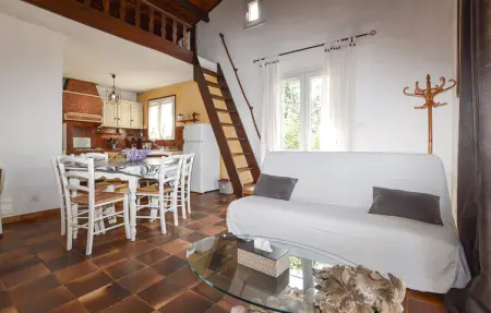 Villa pro. mer grande piscine, Maison 7 personnes à Ghisonaccia - Photo 4